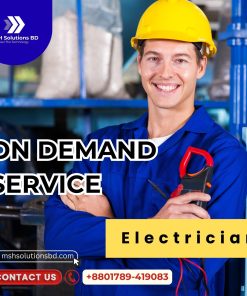 Electrician Supply Service – Stay Safe & Reliable at your home & office