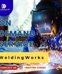 Welder Service – Strong, Secure & Durable