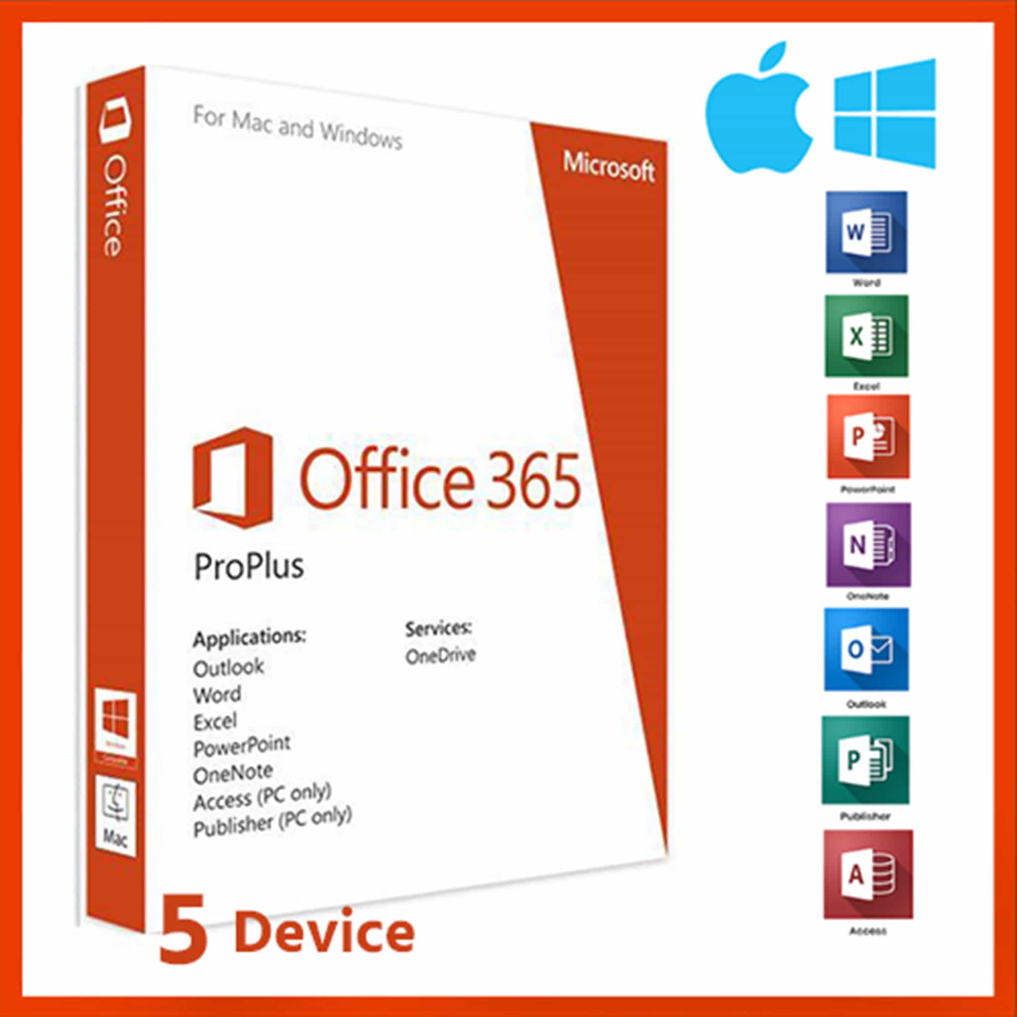 Mircosoft Office 365 - Image 2